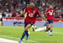 Gol larut Giroud antar Lille tekuk Negeri Paman Sam Monaco satu-nol