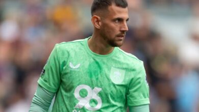 Dubravka: Burnley percaya diri hadapi Manchester United