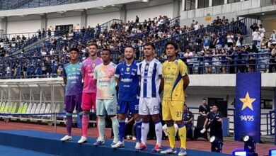 Persib Bandung luncurkan jersi terbaru untuk musim 2025/2026