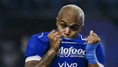 Marcilio ingin Bobotoh padati GBLA pada laga kandang perdana