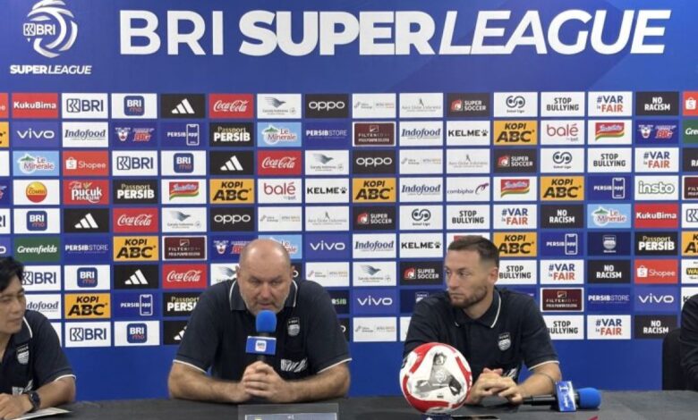 Marc Klok sebut Persib wajib menang di tempat area laga perdana lawan Semen Padang