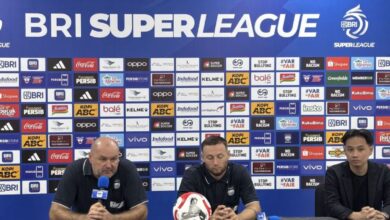 Persib Bandung bidik tiga poin pada laga perdana kontra Semen Padang