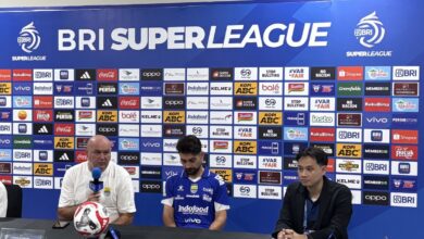 Bojan Hodak syukuri kemenangan perdana Persib