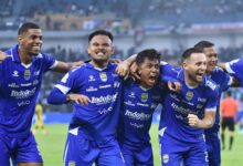 Saddil Ramdani senang jalani debut bersatu Persib dengan kemenangan