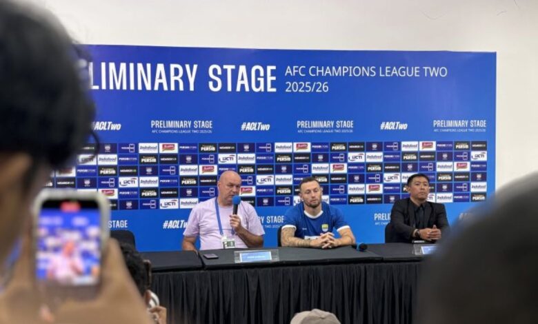 Hodak sebut Persib bermain kurang maksimal padahal lolos fase grup ACL