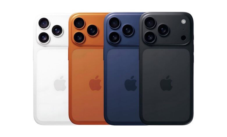 Fitur baru di dalam area iPhone 17 Pro yang digunakan diperkirakan dirilis September