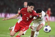 Kevin Diks debut pada Kompetisi Jerman dengan Monchengladbach