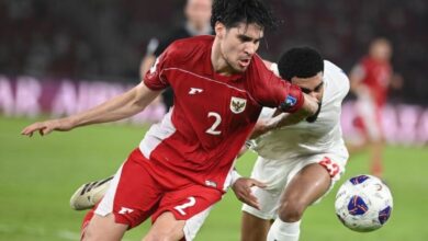 Kevin Diks debut pada Kompetisi Jerman dengan Monchengladbach