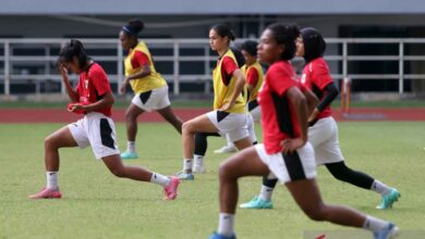 Timnas putri umumkan 23 pemain untuk Kejuaraan ASEAN Putri 2025