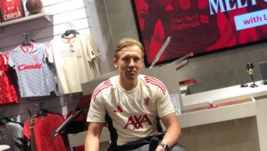 Leiva senang lihat pergerakan pemindahan Liverpool