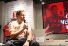 Setelah 12 tahun, Lucas Leiva sapa penggemar Liverpool pada DKI Ibukota