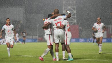 Malut United gagalkan kemenangan Bali United pada menit terakhir