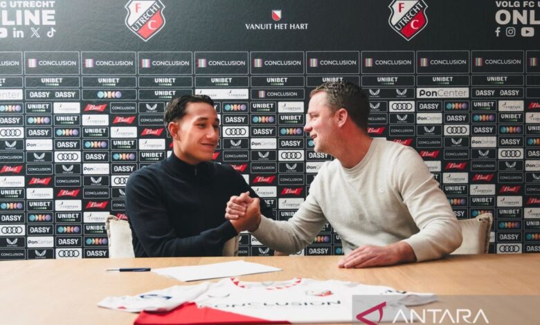 Miliano Jonathans, calon naturalisasi baru timnas Indonesia di round 4