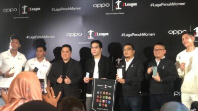 OPPO menjadi official smartphone Super League sampai 2027