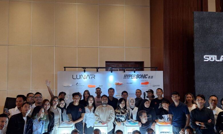 Ortuseight luncurkan empat sepatu unggulan “Spring 2025”