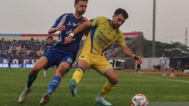 Dua penalti gagal, Persib diimbangi PSIM 1-1
