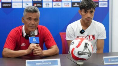Pelatih Malut United: Hasil imbang kontra Bali United patut disyukuri