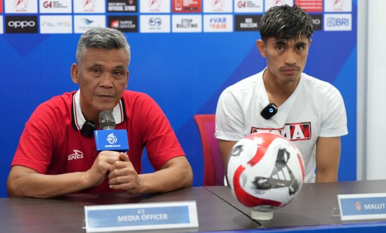 Pelatih Malut United: Hasil imbang kontra Bali United patut disyukuri