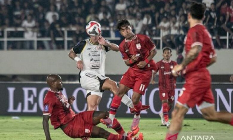 Peter de Roo tegaskan Persis Solo bidik hasil positif kontra PSBS Biak