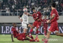 Kalahkan Persis Solo 3-0, Persija  jaga catatan sempurna
