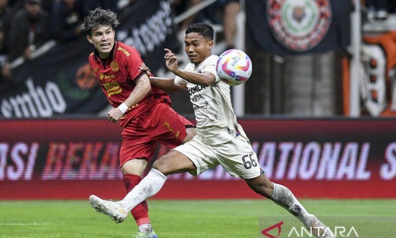 Mario Jardel tegaskan Persita bidik kemenangan pada laga selanjutnya