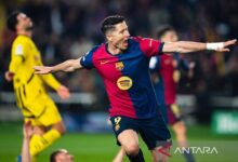 Robert Lewandowski ungkap alasan gagal gabung MU meskipun telah ada setuju