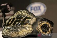 Juara UFC Alex Pereira berperan sebagai penjahat di dalam film Onslaught