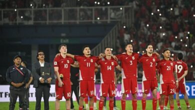Jadwal lengkap timnas Indonesia pada Garuda Championship Series 2025