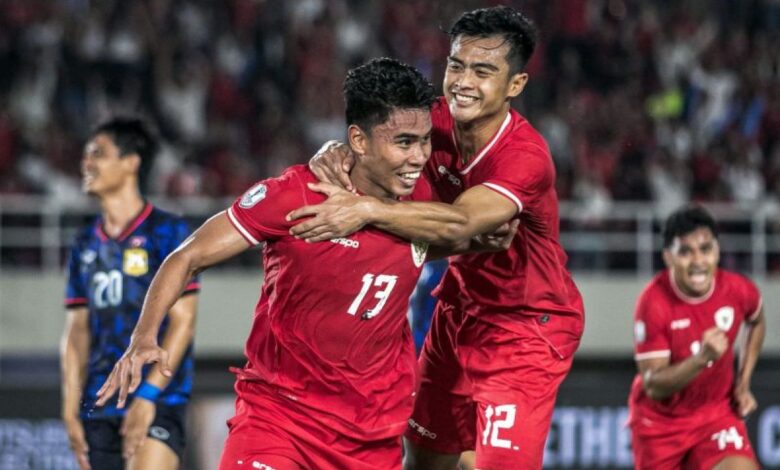 Bekerjasama Pratama Arhan X MLBB: Ayo mengupayakan Timnas dengan emote khusus