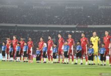 Erick minta timnas Indonesia berikan yang dimaksud digunakan terbaik di FIFA Match Day