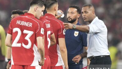 Taiwan resmi gantikan Kuwait lawan timnas Indonesia