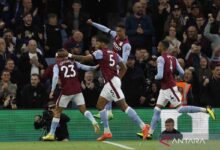 Newcastle selesaikan perekrutan Jacob Ramsey dari Aston Villa