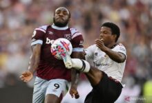 Michail Antonio dilepas West Ham United setelahnya kecelakaan mobil