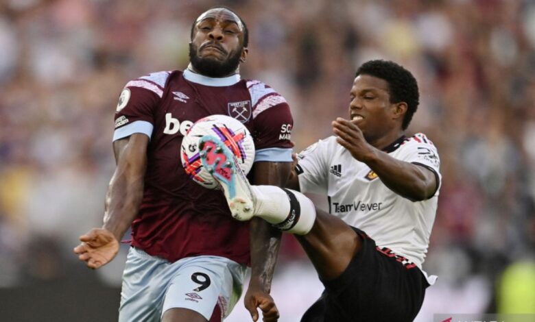 Michail Antonio dilepas West Ham United setelahnya kecelakaan mobil