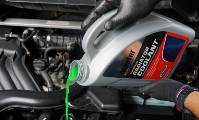 Konsekuensi fatal jikalau air radiator motor habis lalu tidaklah diganti