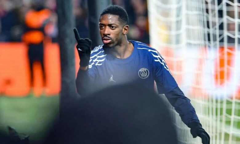 Luis Enrique optimistis Dembele sanggup jadi tambahan besar baik lagi dari musim lalu