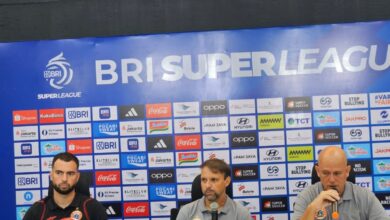 Mauricio Souza fokus bawa Persija menangi laga pembuka Super League