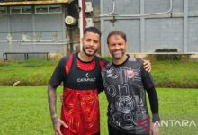 Pelatih Persija cukup puas dengan kualitas pemain lokal di dalam area skuadnya