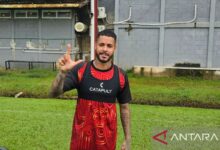 Proyek juara yakinkan Maxwell bergabung ke Persija Ibukota