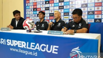 Gol putaran kedua PSM Makassar gagalkan kemenangan Semen Padang FC