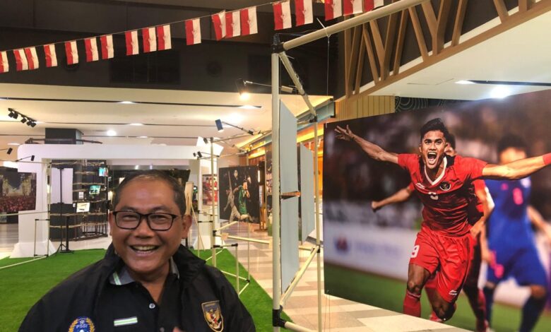 Timnas Indonesia berkumpul 1 September di tempat area Surabaya