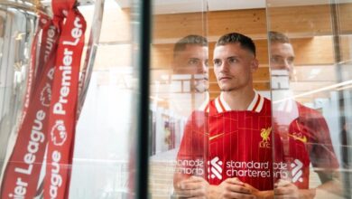Wirtz sangat menantikan pertandingan liga pertamanya bersatu Liverpool