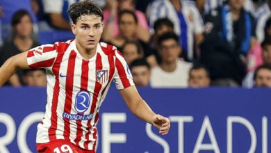 Atletico Madrid menyingkap musim baru dengan kekalahan kontra Espanyol