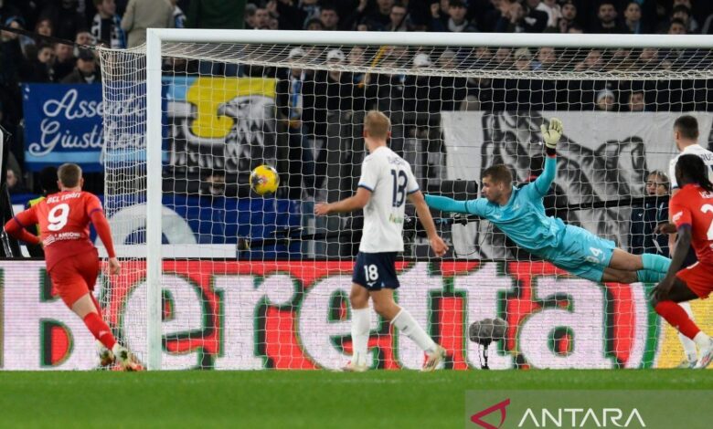 Rekap kegiatan Kejuaraan Italia: squad tim Napoli ditinggal beberapa pemain