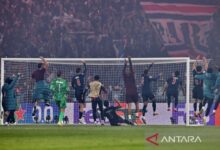 Aturan penentuan tuan rumah di dalam di fase gugur Kompetisi Champions diubah lagi