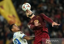 Bayer Leverkusen resmi datangkan Mario Hermoso dari Roma