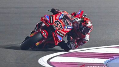 Pecco sebut ada permasalahan di dalam sistem pengereman