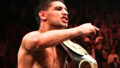 Amir Khan Ungkap Pertarungan Paling Brutal pada Hidupnya: Saya Tak Pernah Sama Lagi