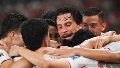 Haye masih tanpa klub, timnas Indonesia tak khawatirkan kebugarannya