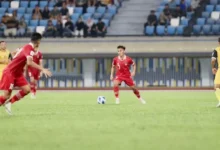 Arkhan Fikri juga juga Toni Firmansyah Luka Saat Bela Timnas Indonesia U-23, PSSI Tanggung Biaya Pengobatan